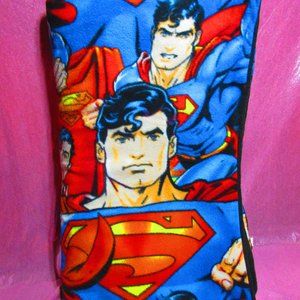 Superman 89" x 58" Fleece Blanket